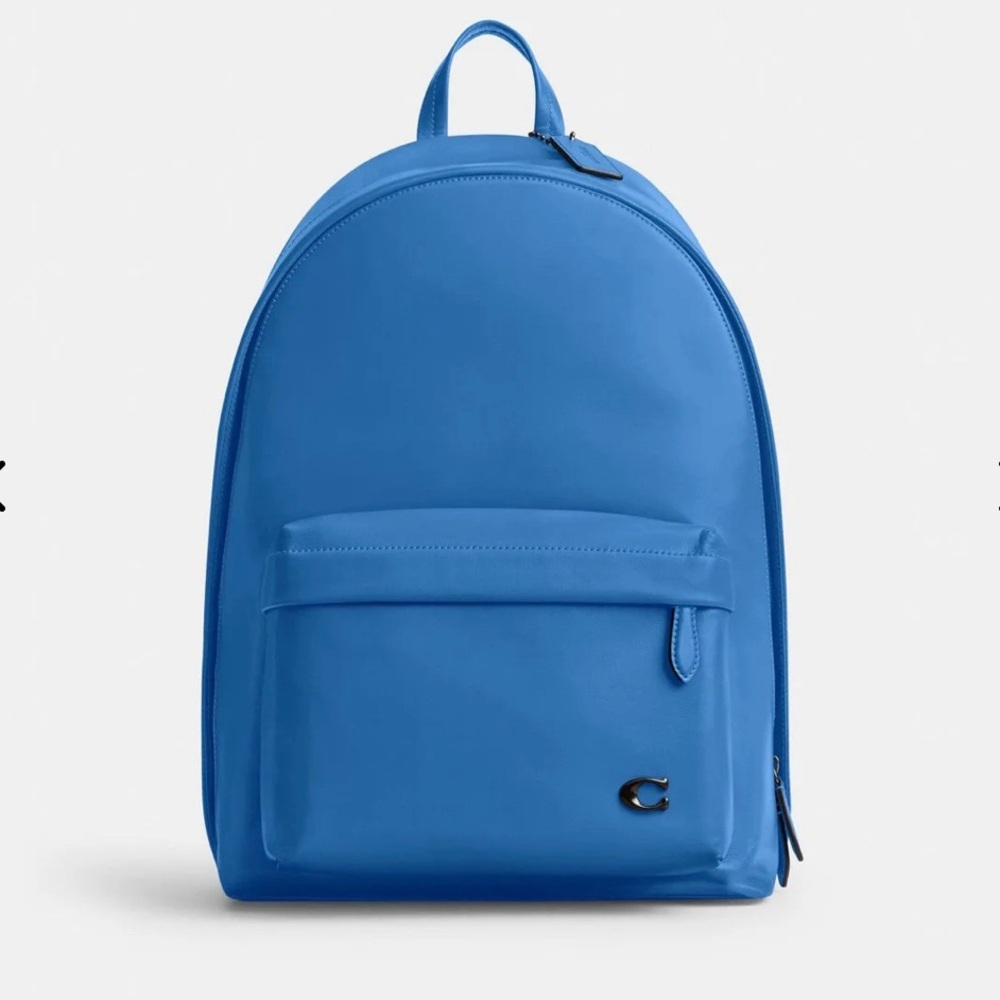 Coach Hall backpack NWT